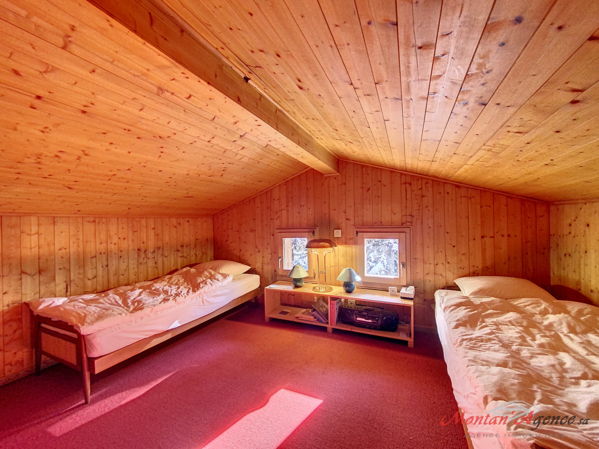 Image du bien Chalet Maurice