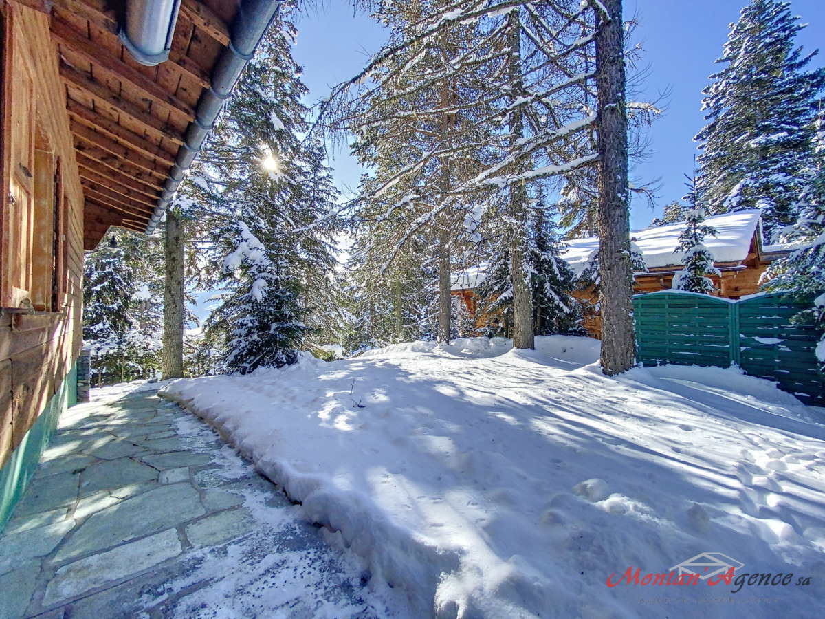 Image du bien Chalet Maurice