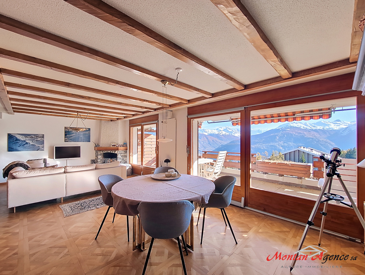 Image du bien Terrasse des Alpes