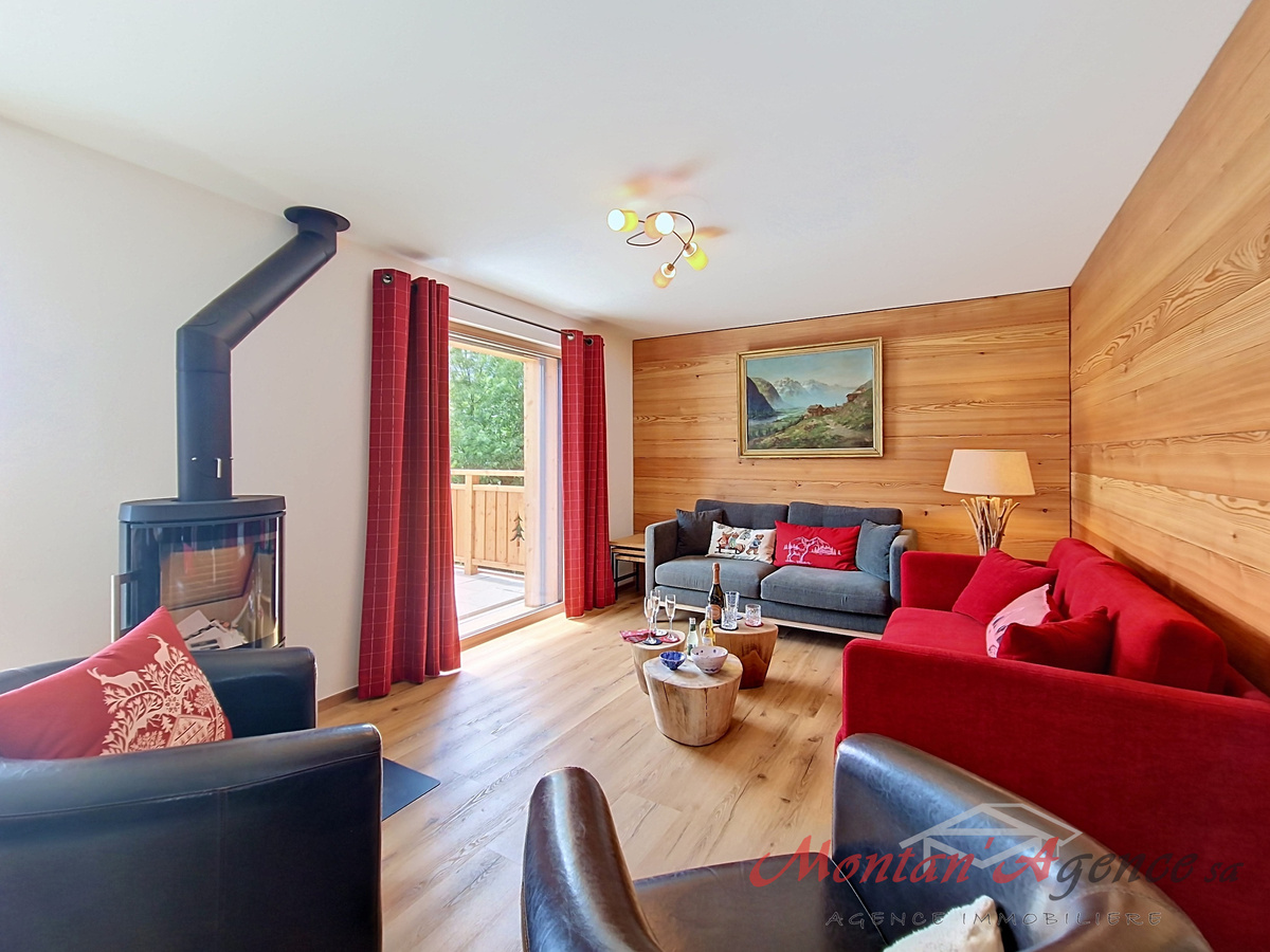 Image du bien Chalet Les Petites Vernasses