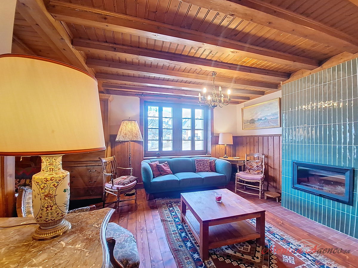 Image du bien Chalet Sergnou