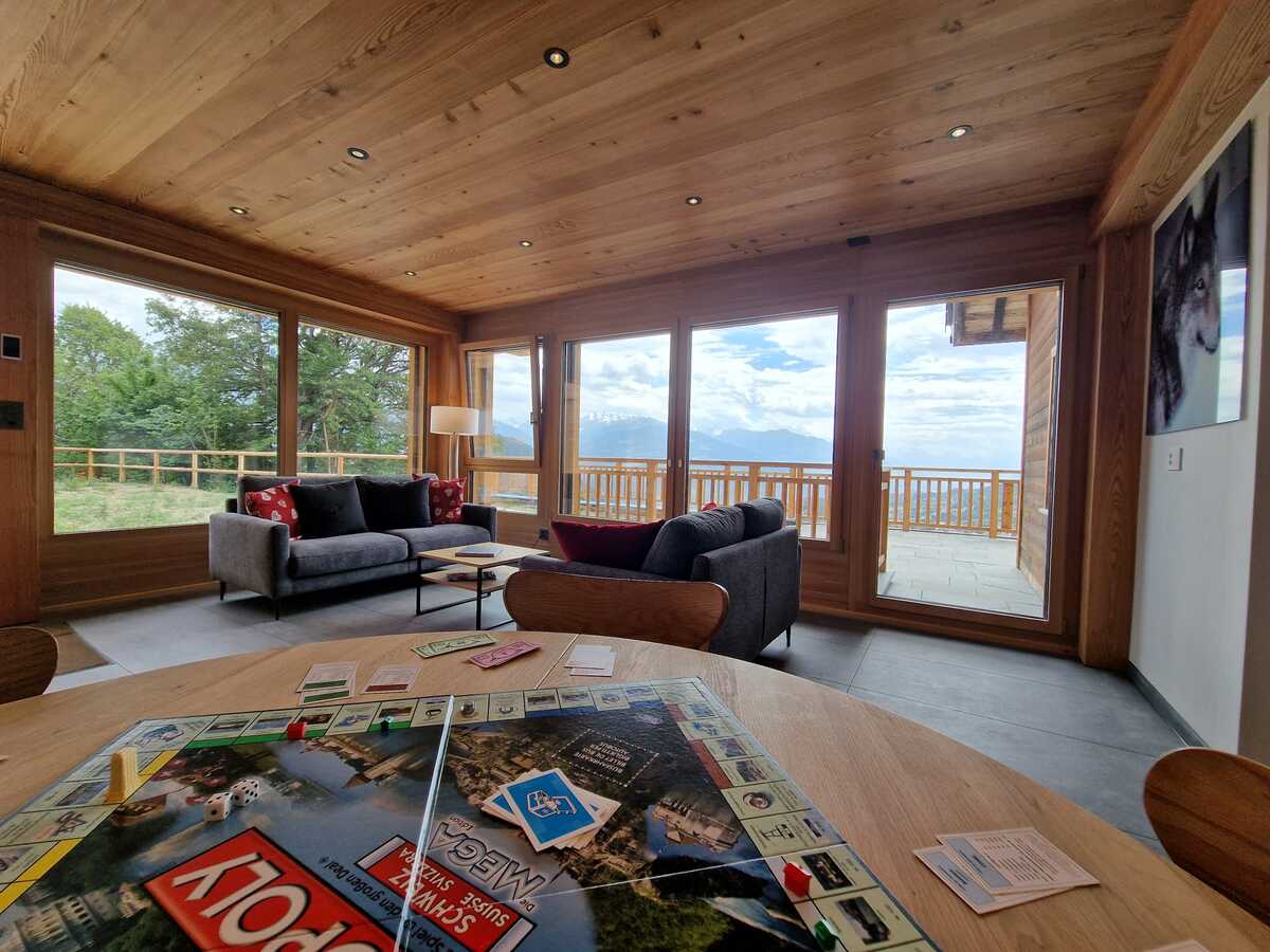Image du bien Chalet Les Petites Vernasses