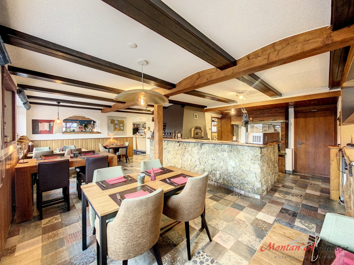 Image du bien Restaurant - Mollens