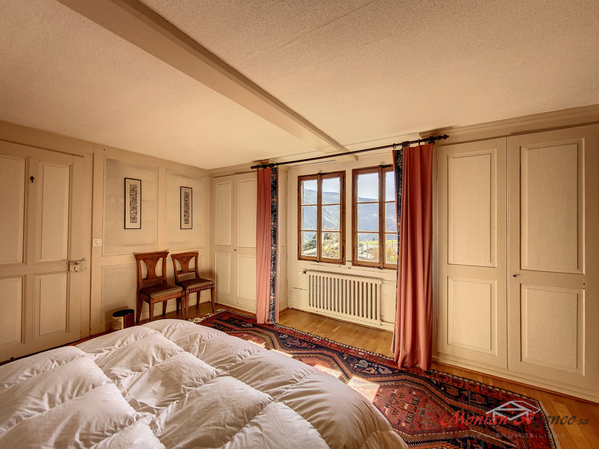 Image du bien Chalet Sergnou