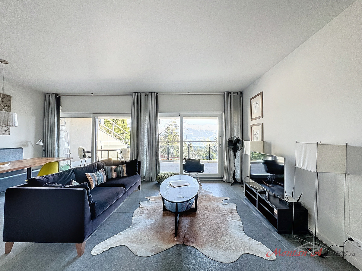 Image du bien Crans-Ambassador 205