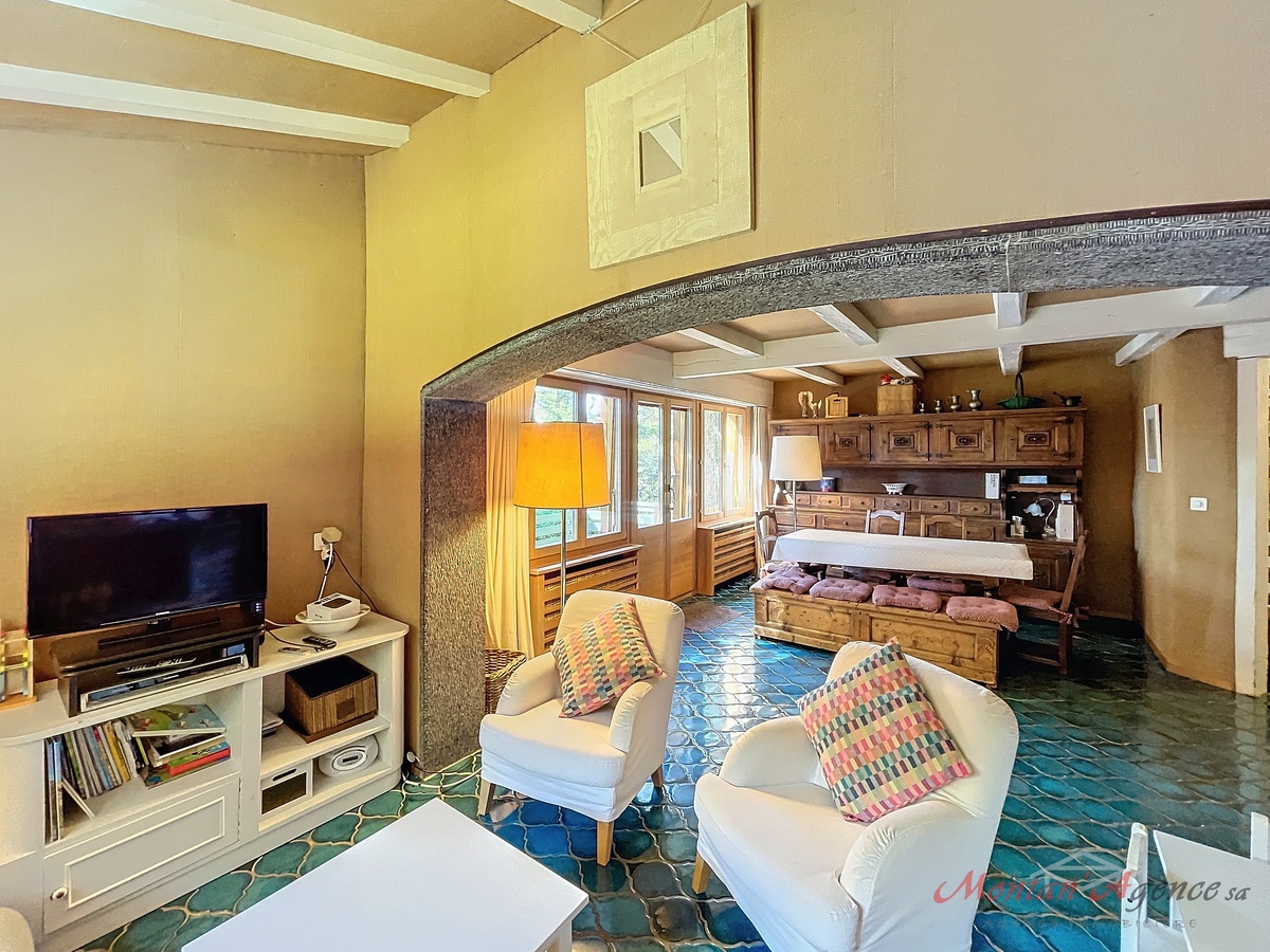 Image du bien Chalet Maurice