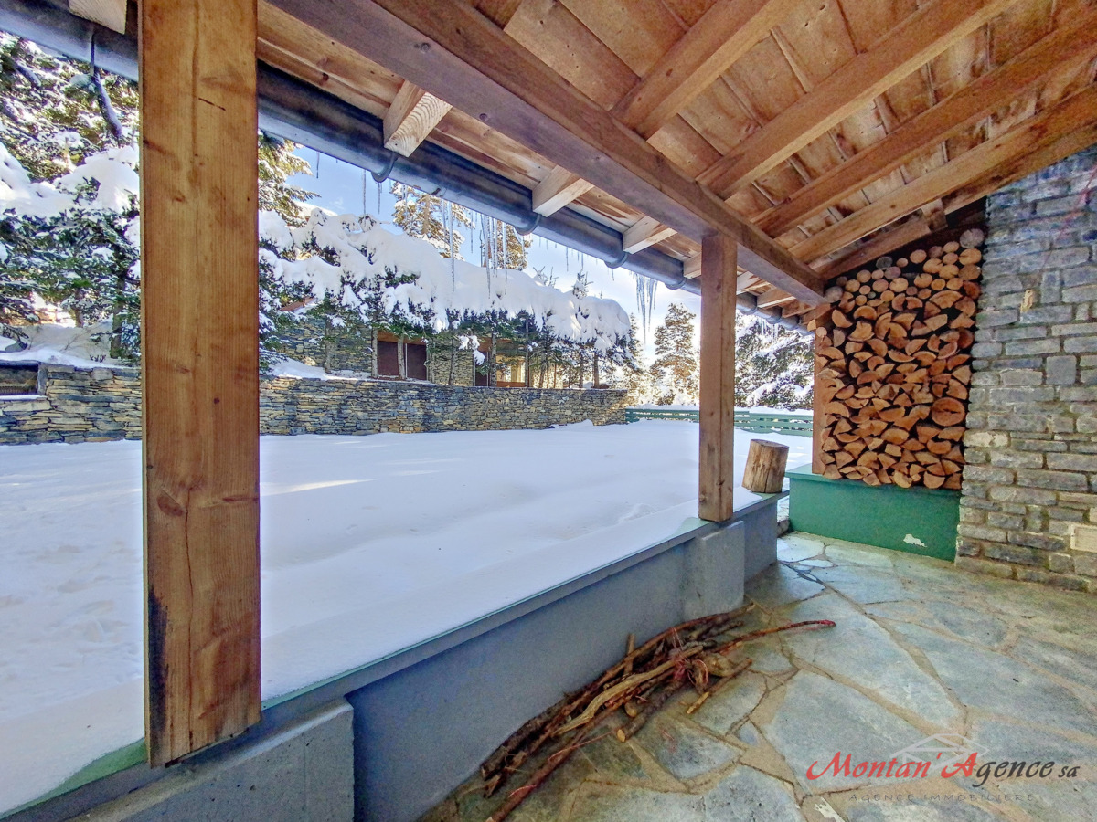 Image du bien Chalet Maurice
