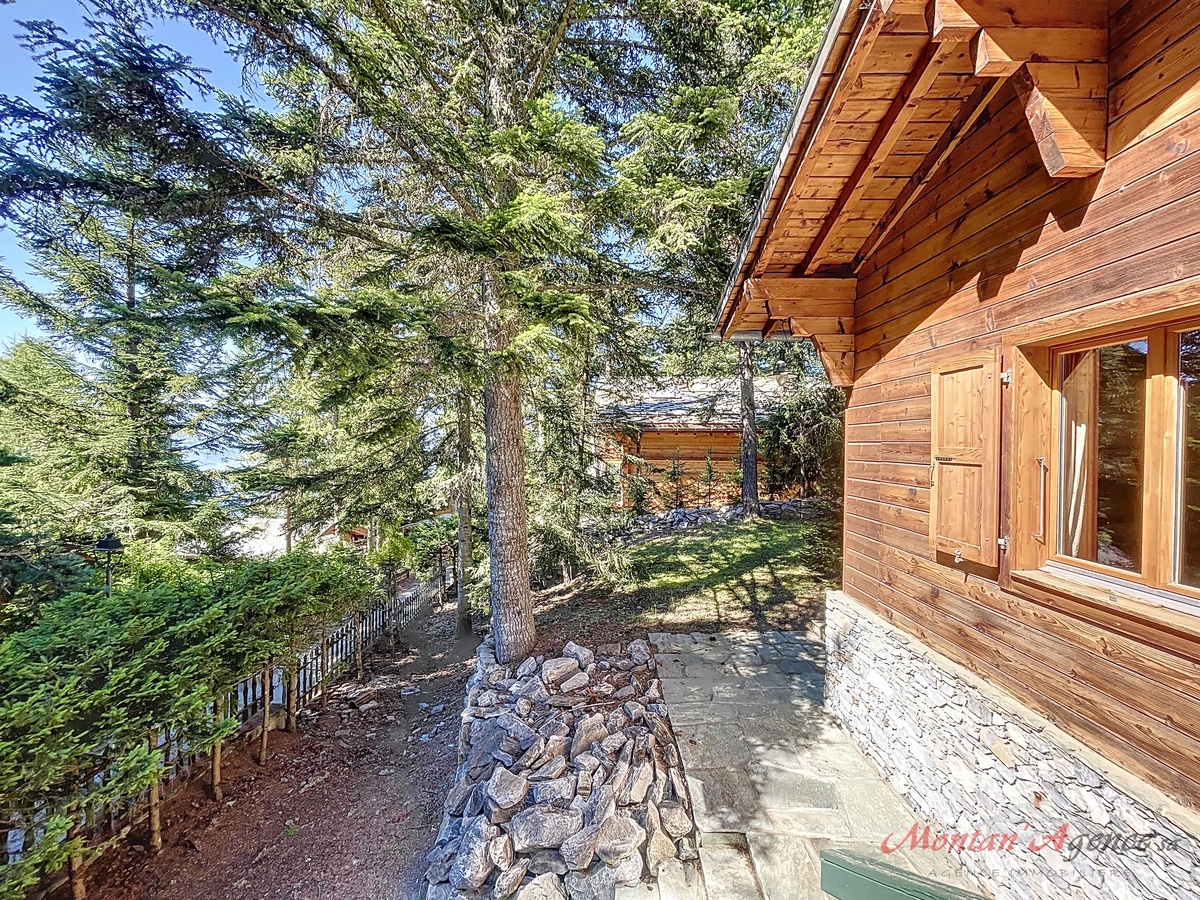 Image du bien Chalet Maurice