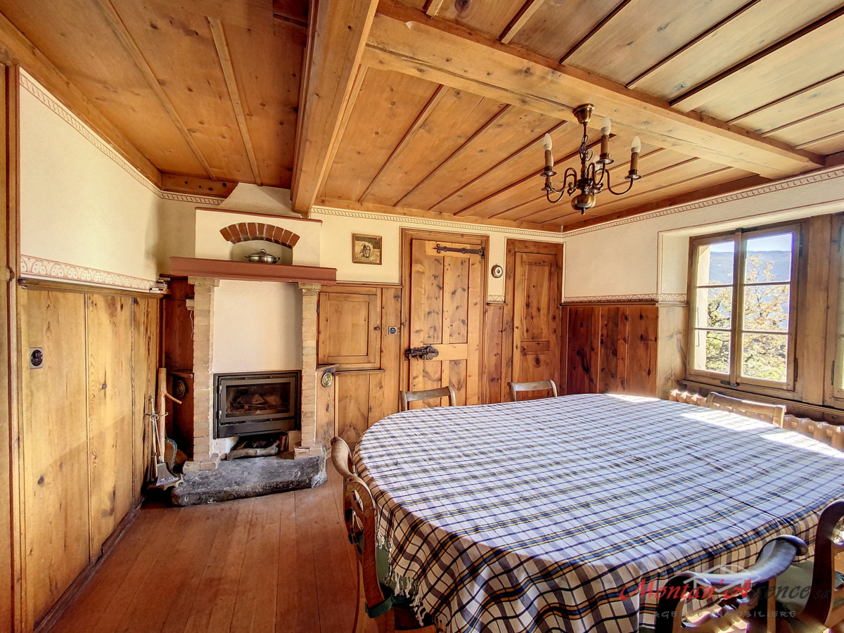 Image du bien Chalet Sergnou