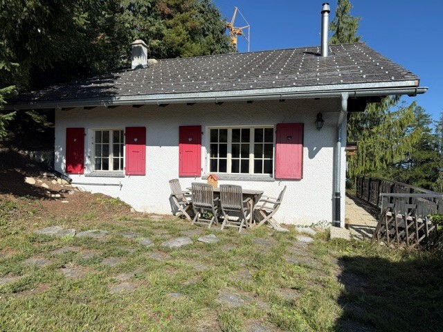 Image du bien Chalet Aminona