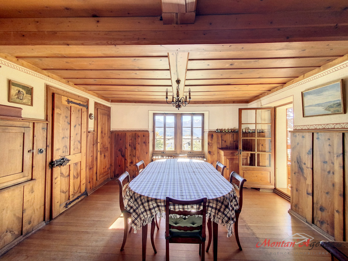 Image du bien Chalet Sergnou