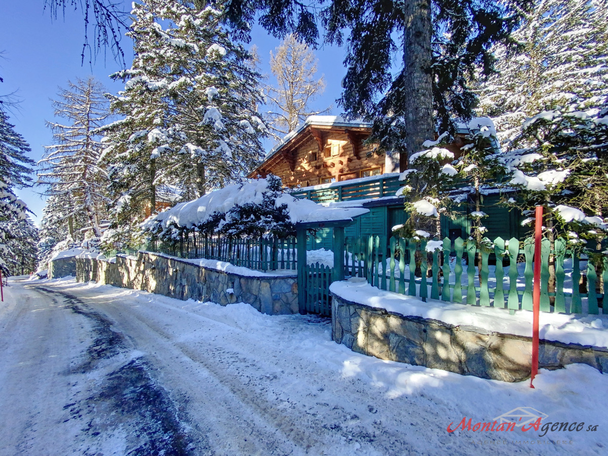 Image du bien Chalet Maurice