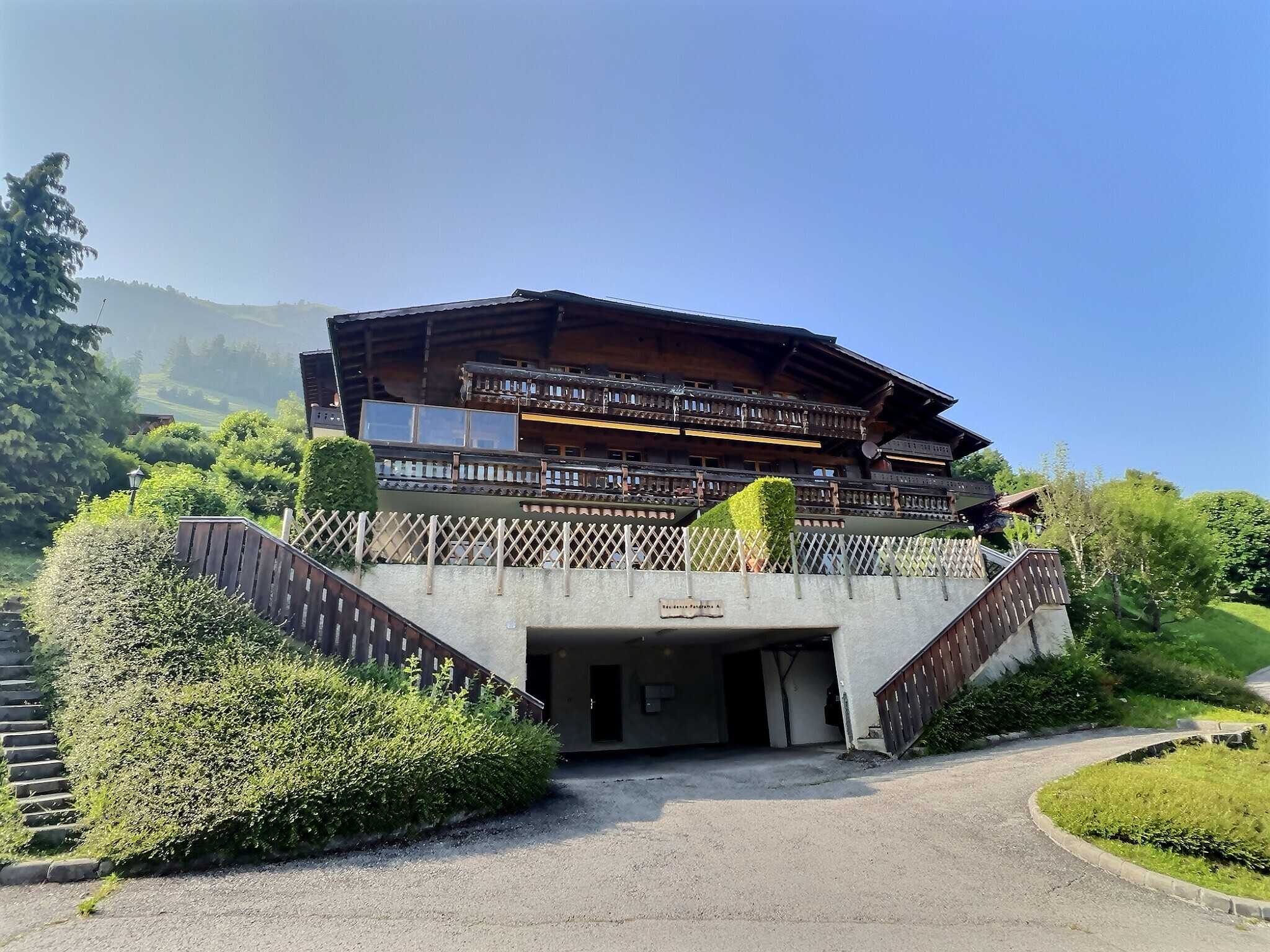 Hotelansicht