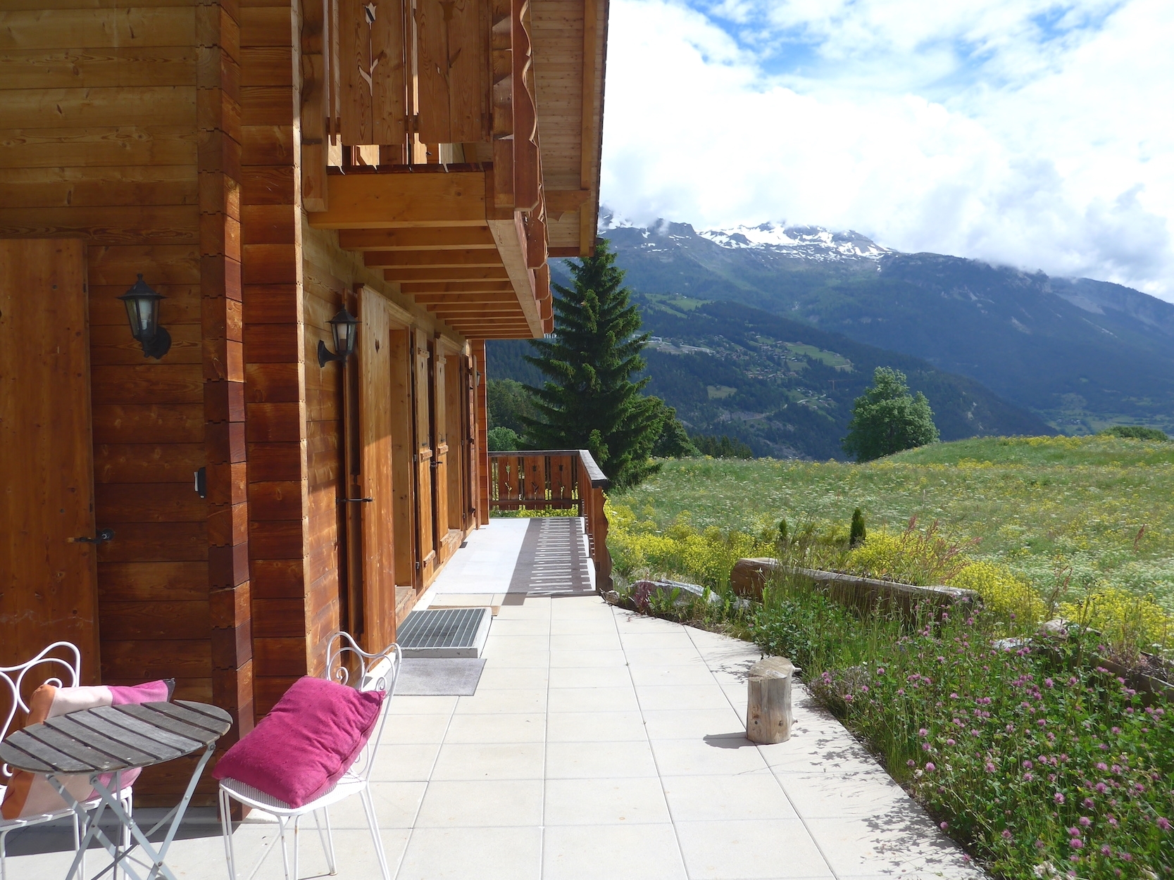 CHALET PAFOUER 73 (CHALET)