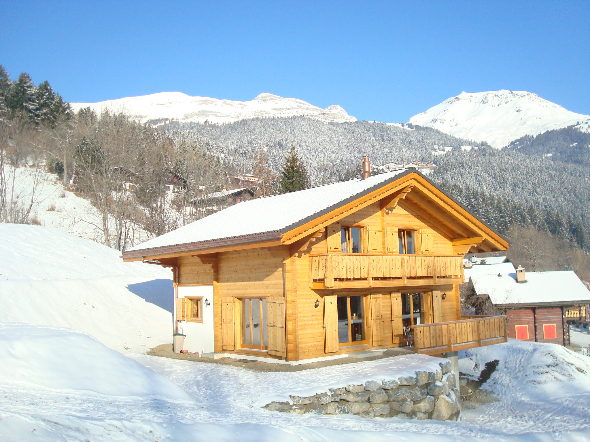 CHALET PAFOUER 73 (CHALET)