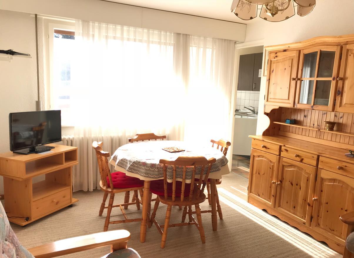 BARZETTES-VACANCES B 252 (APPT)