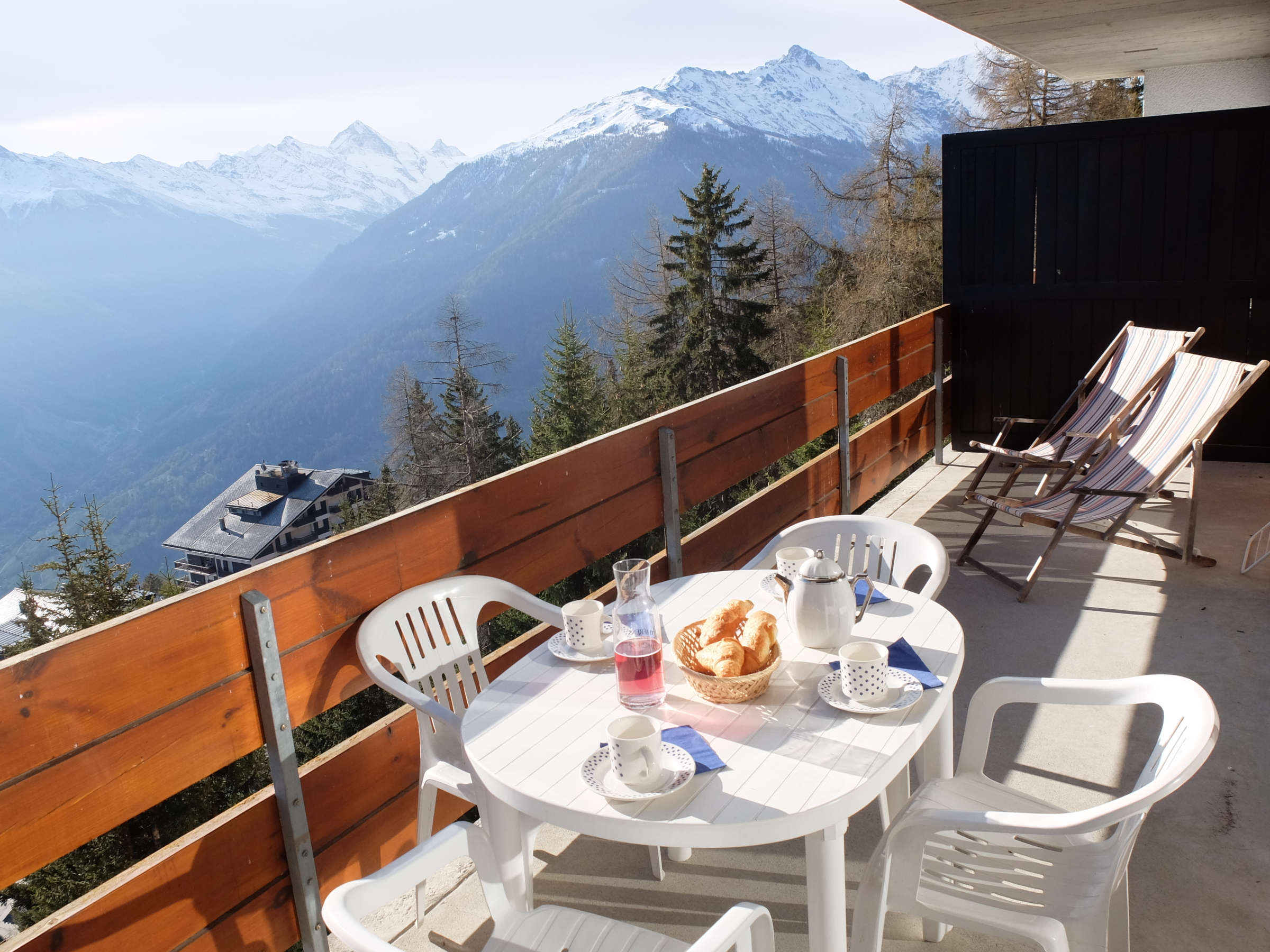 Aussenfrühstück Aussenfrühstück