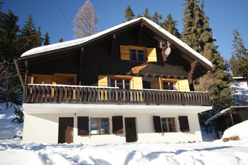 Chalet Les Rhodos Chalet Les Rhodos