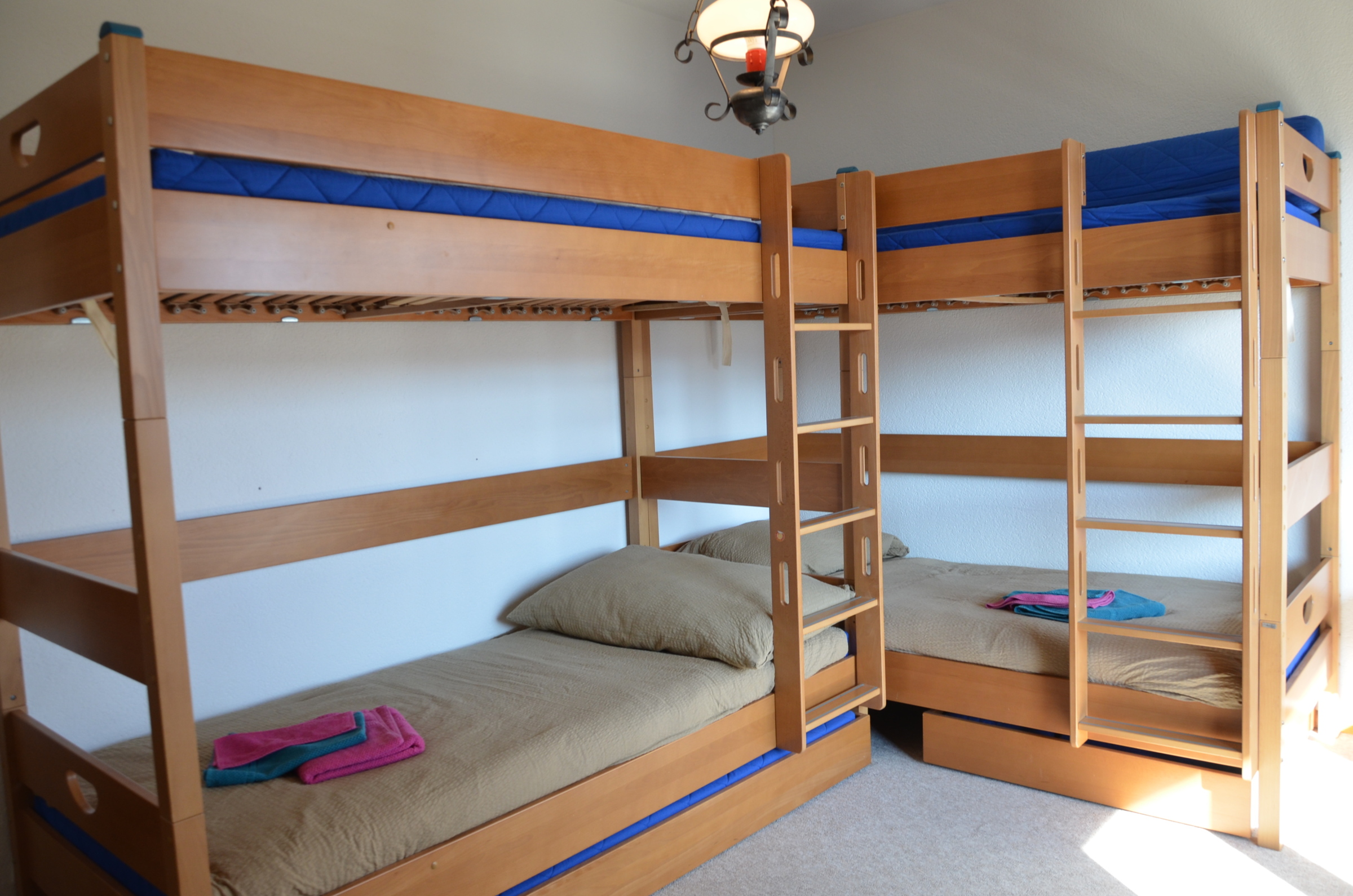 Schlafzimmer 2 Schlafzimmer 2