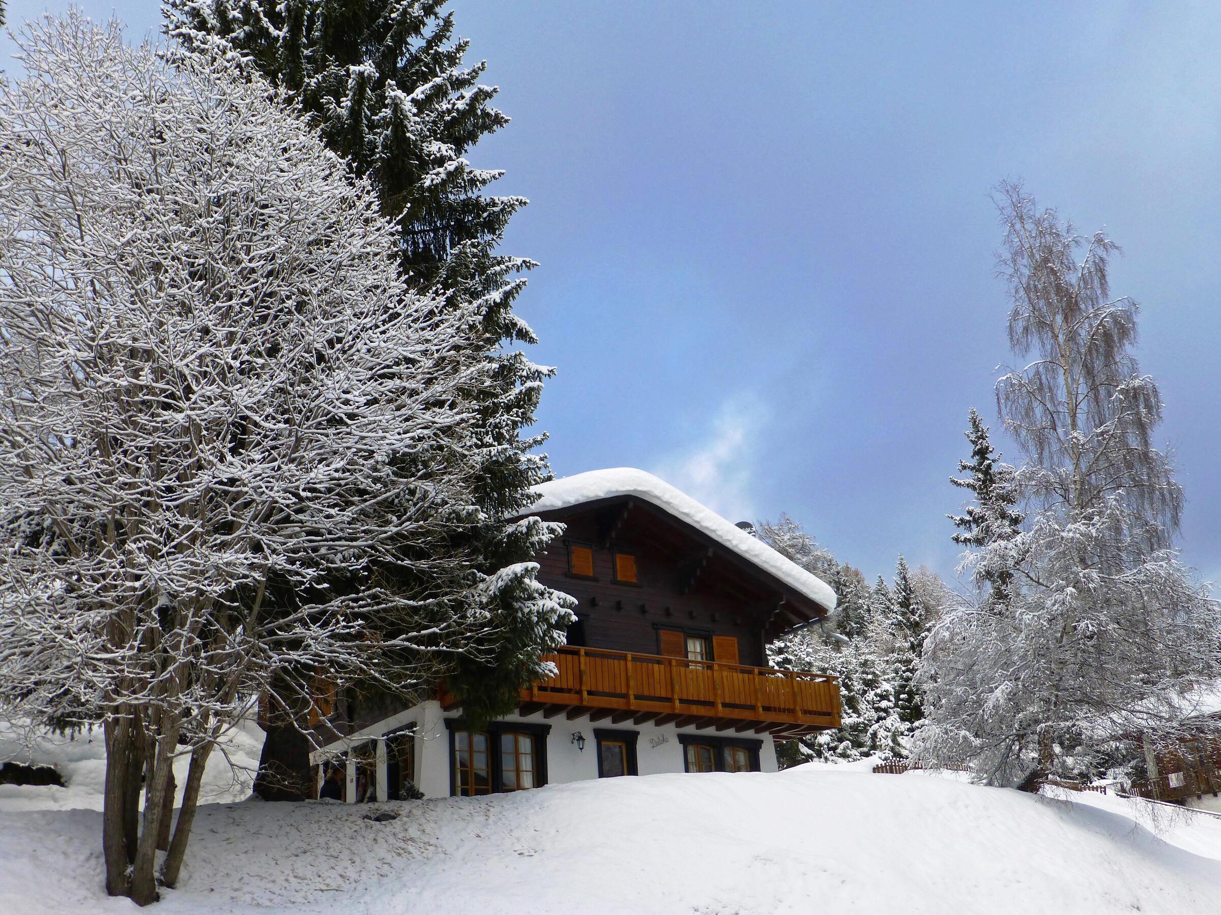Ferienhaus Thyon Les Collons 10 Personen Schweiz Wallis Ferienhausurlaub Com