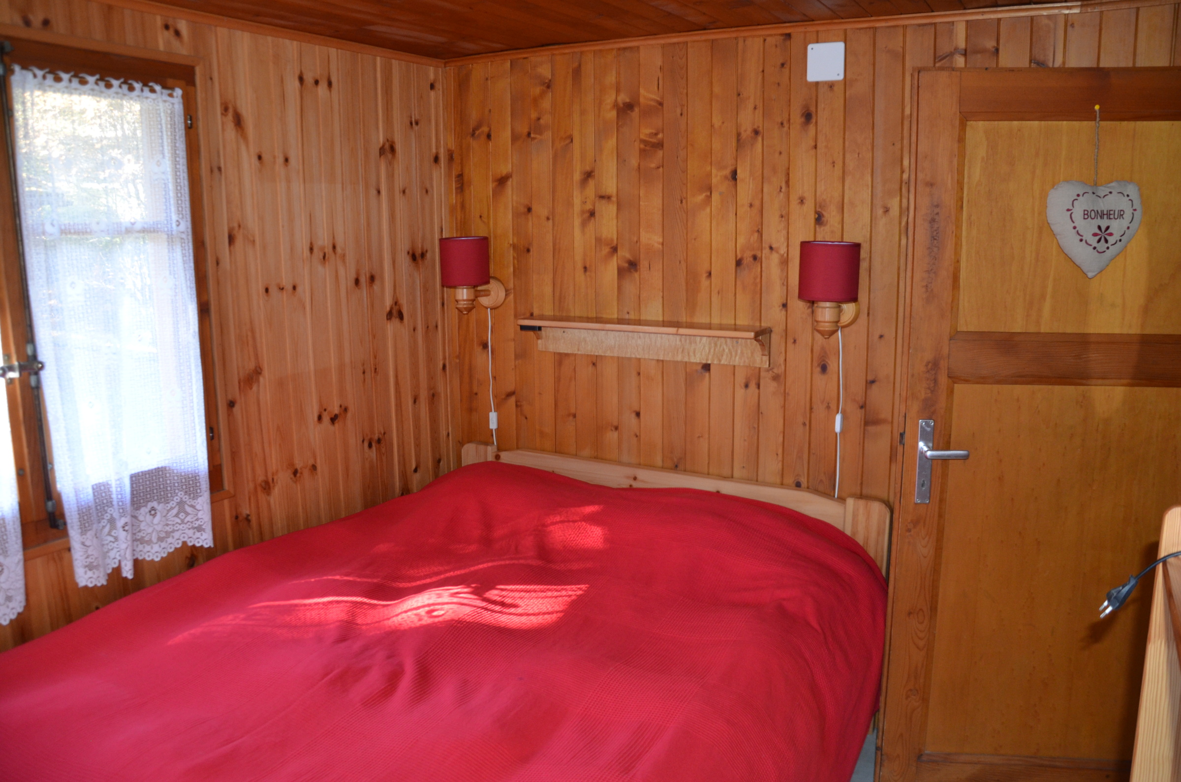 Schalfzimmer 1 Schalfzimmer 1